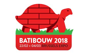 Scidus à Batibouw 2018